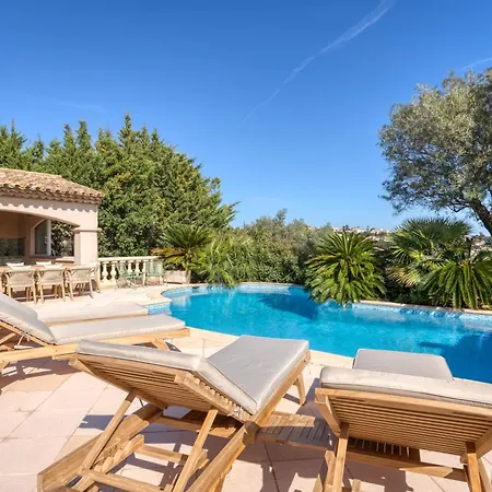 - De Standing Avec Piscine&vue *