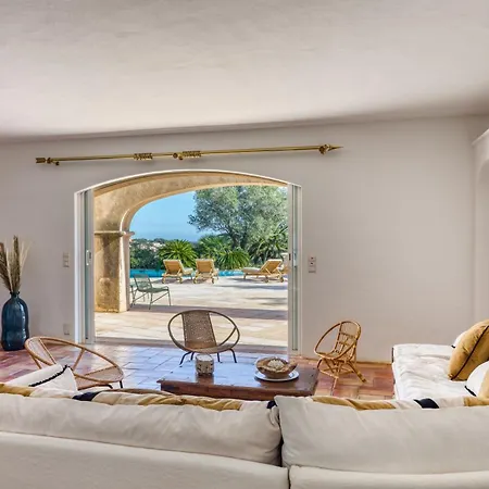 Villa - De Standing Avec Piscine&vue Sainte-Maxime