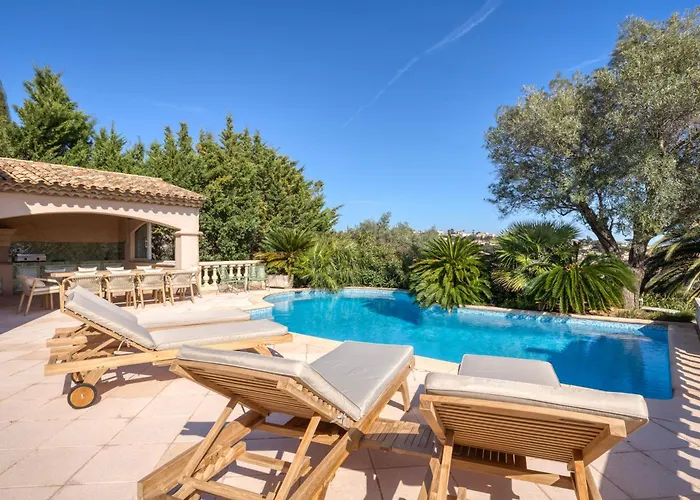 - De Standing Avec Piscine&vue *