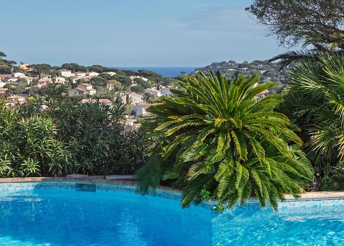 Villa - De Standing Avec Piscine&vue *